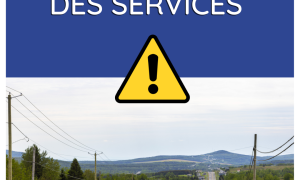 État de situation sur la reprise des services en transport collectif et adapté vers Baie-Saint-Paul et dans Baie-Saint-Paul